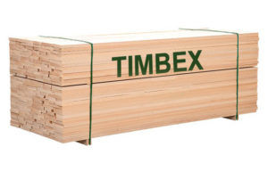 beech sawn timber