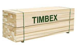 linden sawn timber